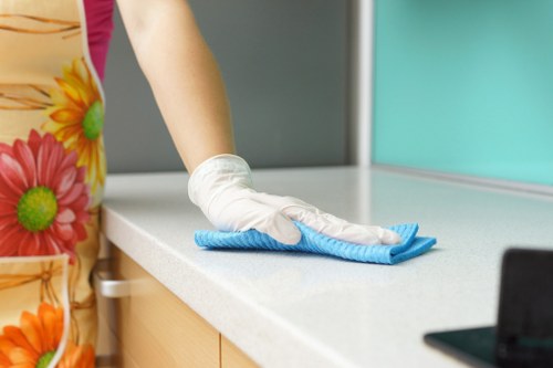 Local carpet cleaner in Kingston delivering a thorough floor cleaning service