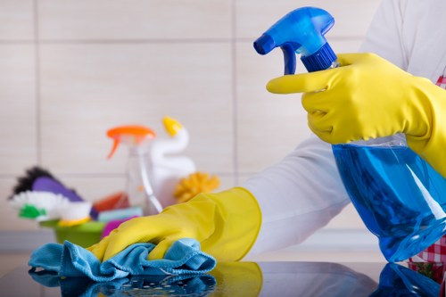 Deep carpet cleaning services in Kingston removing dirt and stains