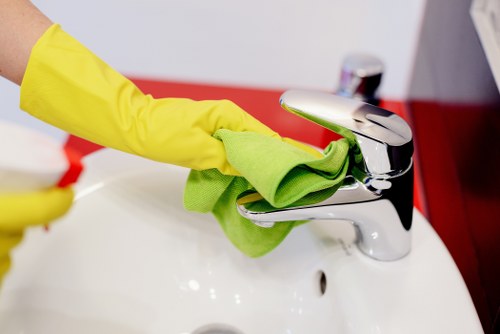 Professional sofa cleaning in Kingston for a fresh living room