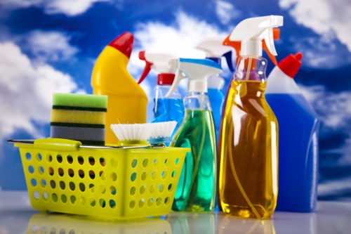 Waste compliance and governing law for Kingston Carpetcleaning terms