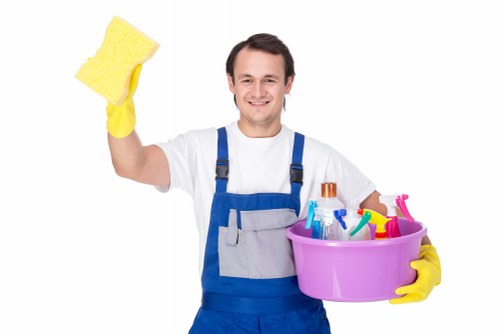 Commitment to human rights in carpet cleaning operations