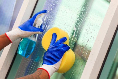 Domestic and commercial cleaning services in Kingston