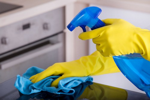 Risk assessment and safe equipment use for carpet cleaning operations