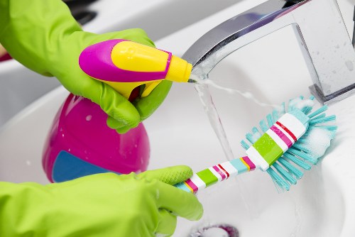 Flexible Kingston cleaning service for homes and offices