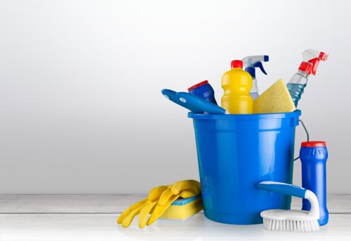 SSL-encrypted Kingston Carpetcleaning transaction page