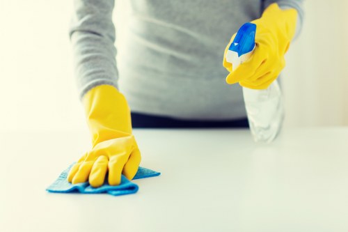 Efficient house clearance in Kingston for a family home