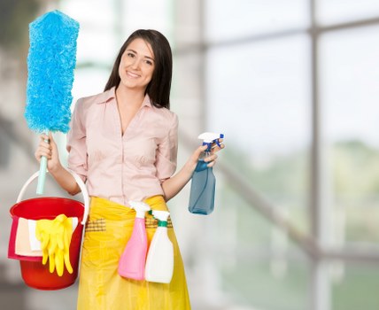 Kingston Carpetcleaning team focusing on fabric-safe cleaning methods