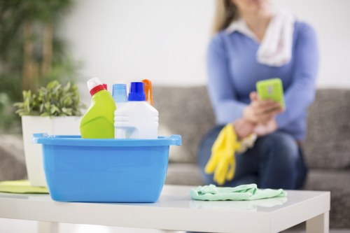 Deep after builders cleaning Kingston service restoring a property after construction work