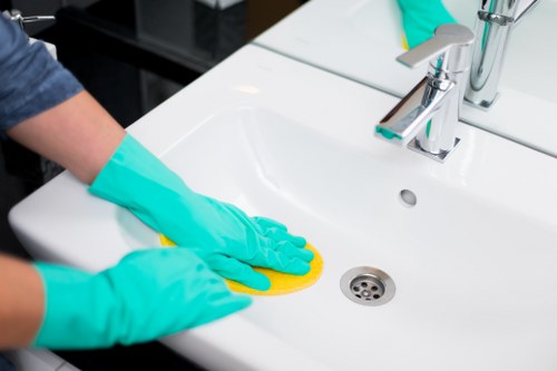 Local oven cleaning in Kingston for a fresh and hygienic kitchen