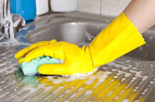 Kingston carpet cleaning summary with room, load-based, and volume rates