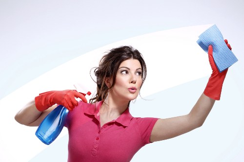 Deep carpet cleaning process for a fresh and well-maintained interior